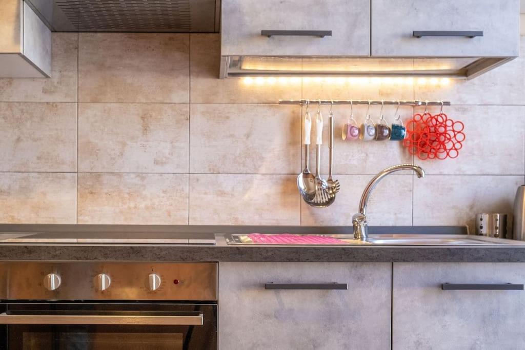 Agnolo Main Apartment Флоренція Екстер'єр фото