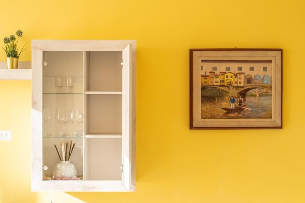 Agnolo Main Apartment Флоренція Екстер'єр фото