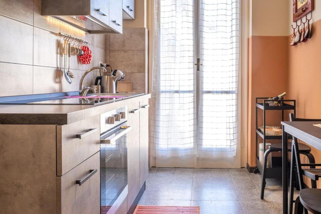 Agnolo Main Apartment Флоренція Екстер'єр фото