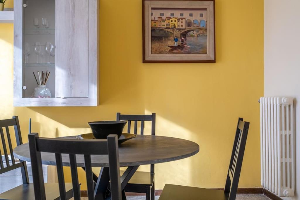 Agnolo Main Apartment Флоренція Екстер'єр фото